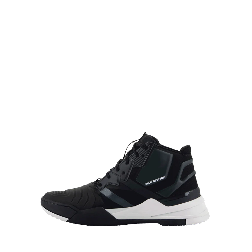 Alpinestars Speedflight Riding Shoes Black/White