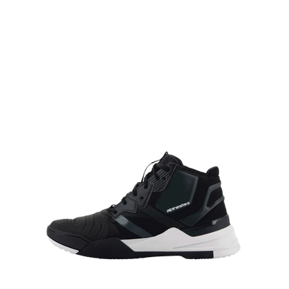 Alpinestars Speedflight Riding Shoes Black/White