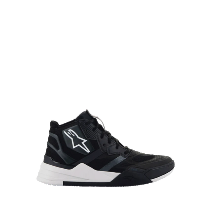 Alpinestars Speedflight Riding Shoes Black/White