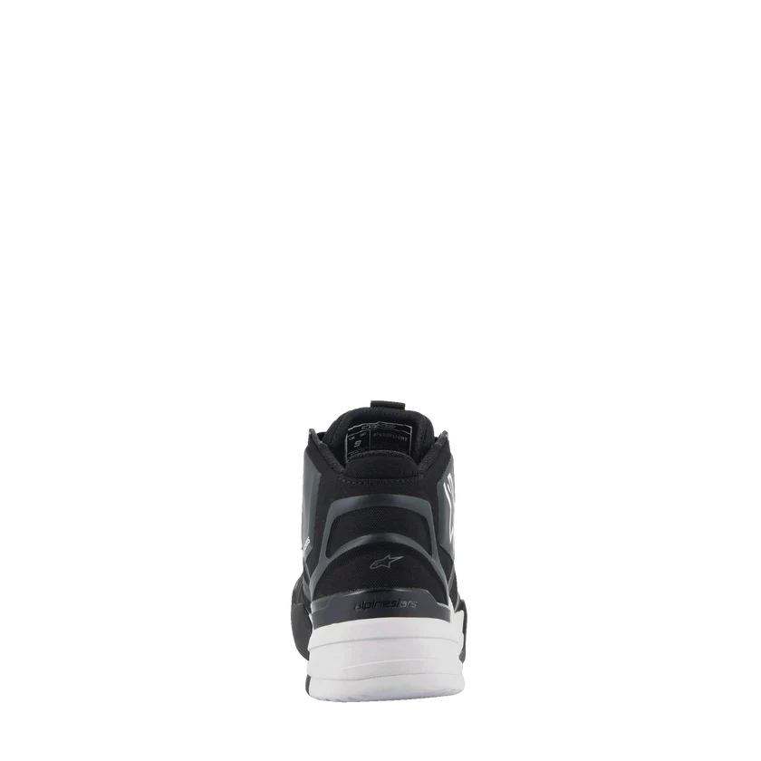 Alpinestars Speedflight Riding Shoes Black/White