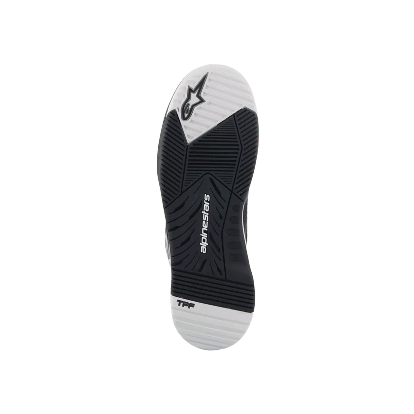 Alpinestars Speedflight Riding Shoes Black/White