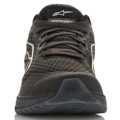 Alpinestars Road Meta Shoes Black/Dark Grey