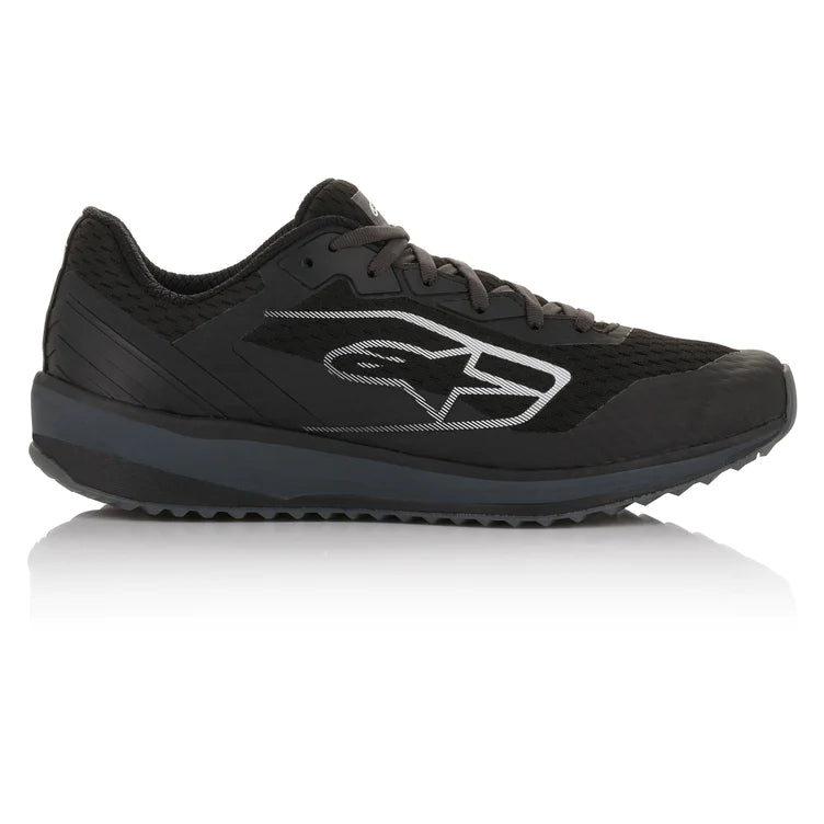 Alpinestars Road Meta Shoes Black/Dark Grey