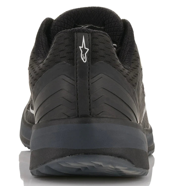 Alpinestars Road Meta Shoes Black/Dark Grey