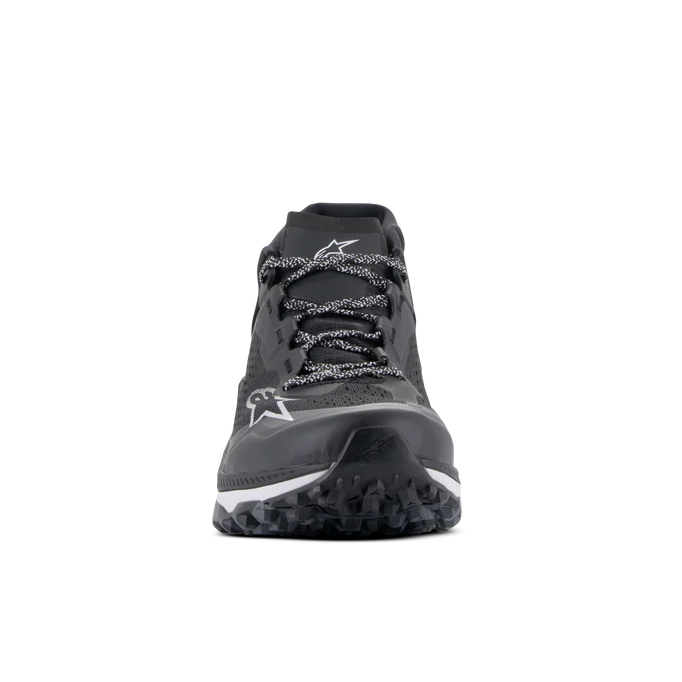 Alpinestars Meta XR V2 Shoes Black/White/Dark Grey