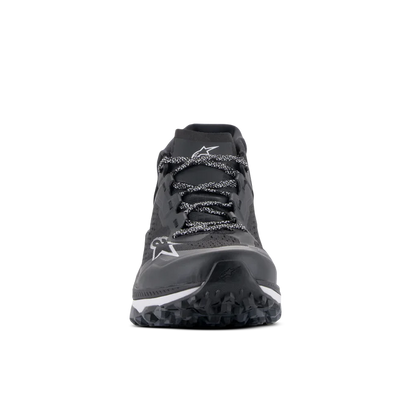 Alpinestars Meta XR V2 Shoes Black/White/Dark Grey