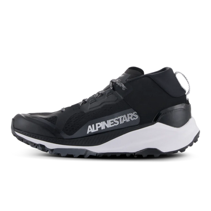 Alpinestars Meta XR V2 Shoes Black/White/Dark Grey