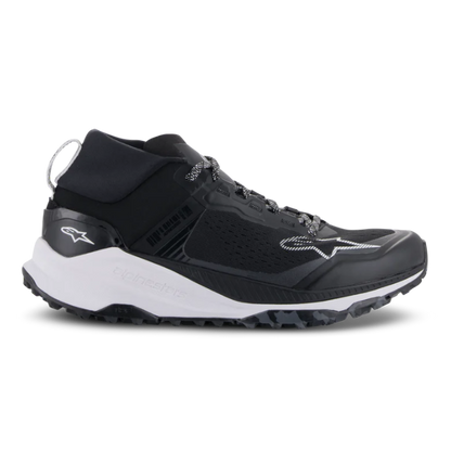 Alpinestars Meta XR V2 Shoes Black/White/Dark Grey