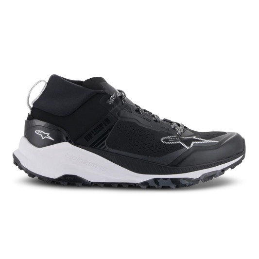 Alpinestars Meta XR V2 Shoes Black/White/Dark Grey
