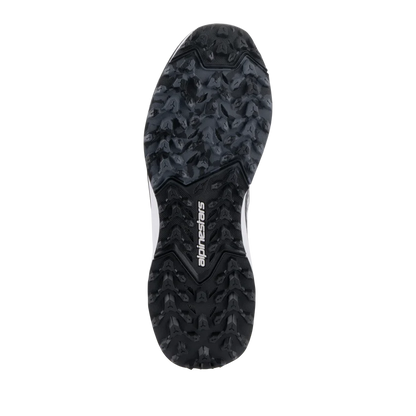 Alpinestars Meta XR V2 Shoes Black/White/Dark Grey