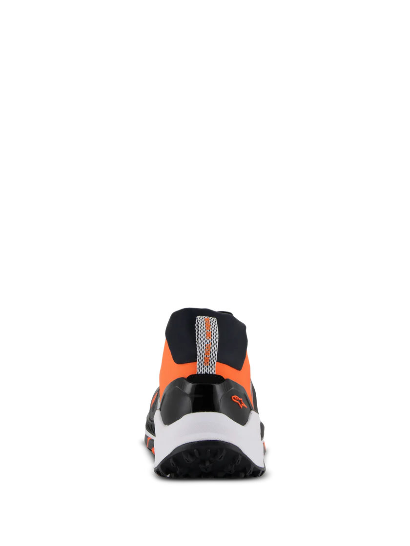 Alpinestars Meta XR V2 Shoes Black/Orange/White