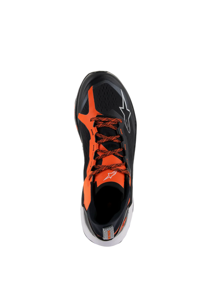 Alpinestars Meta XR V2 Shoes Black/Orange/White