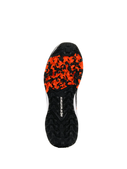 Alpinestars Meta XR V2 Shoes Black/Orange/White