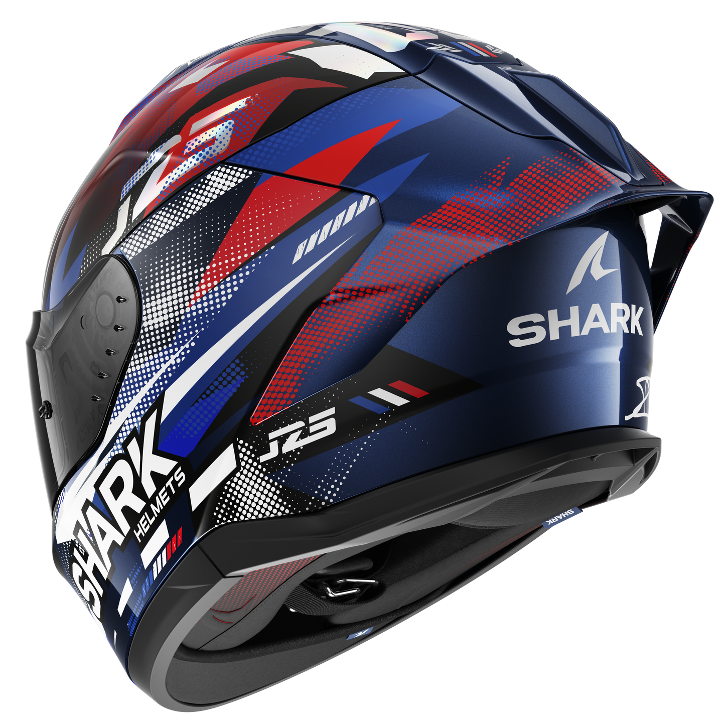 Shark Skwal Cup Replica Zarco BUR