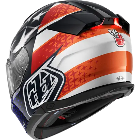 Shark Skwal i3 US Flag BRW