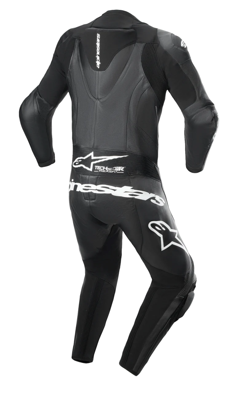 Alpinestars GP Force Lurv Leather Suit (1pc) Black
