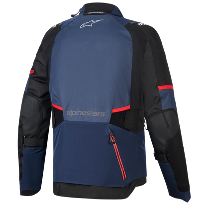 Alpinestars Andes V4 Drystar Jacket Night Navy/Mood Indigo/Black