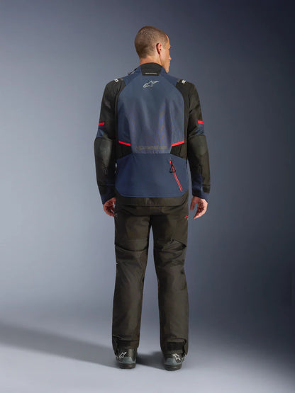 Alpinestars Andes V4 Drystar Jacket Night Navy/Mood Indigo/Black
