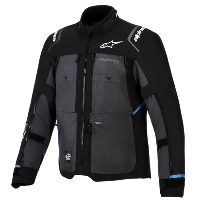 Alpinestars Cusco Drystar Jacket Black/Deep Grey