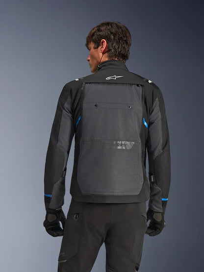 Alpinestars Cusco Drystar Jacket Black/Deep Grey