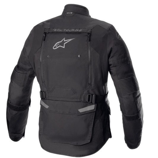 Alpinestars Bogota Pro Drystar Jacket Black/Black