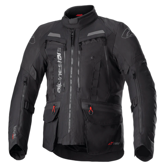 Alpinestars Bogota Pro Drystar Jacket Black/Black