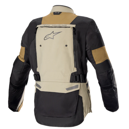 Alpinestars Bogota Pro Drystar Jacket Vetiver Military Olive