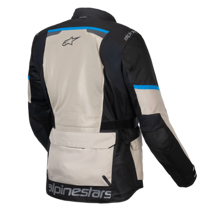 Alpinestars Andes Air Drystar Jacket Black/Grey/Blue