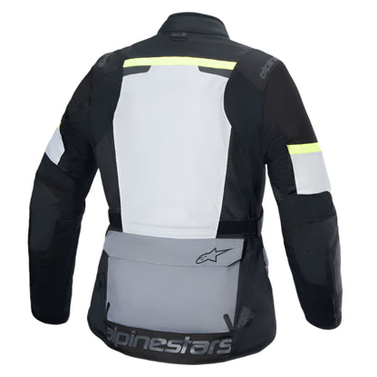 Alpinestars Andes Air Drystar Jacket Ice Grey/Dark Grey