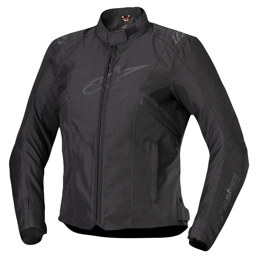 Alpinestars Stella T-SPS V2 Waterproof Jacket Black/Black