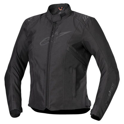 Alpinestars Stella T-SPS V2 Waterproof Jacket Black/Black