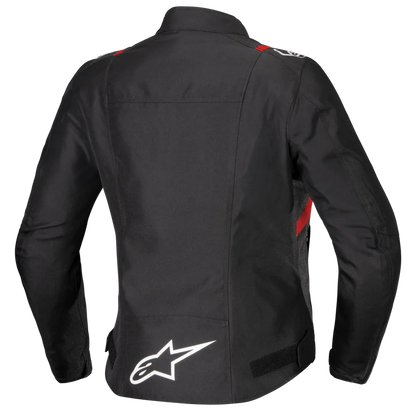 Alpinestars Stella T-SPS V2 Waterproof Jacket Black/White/Red
