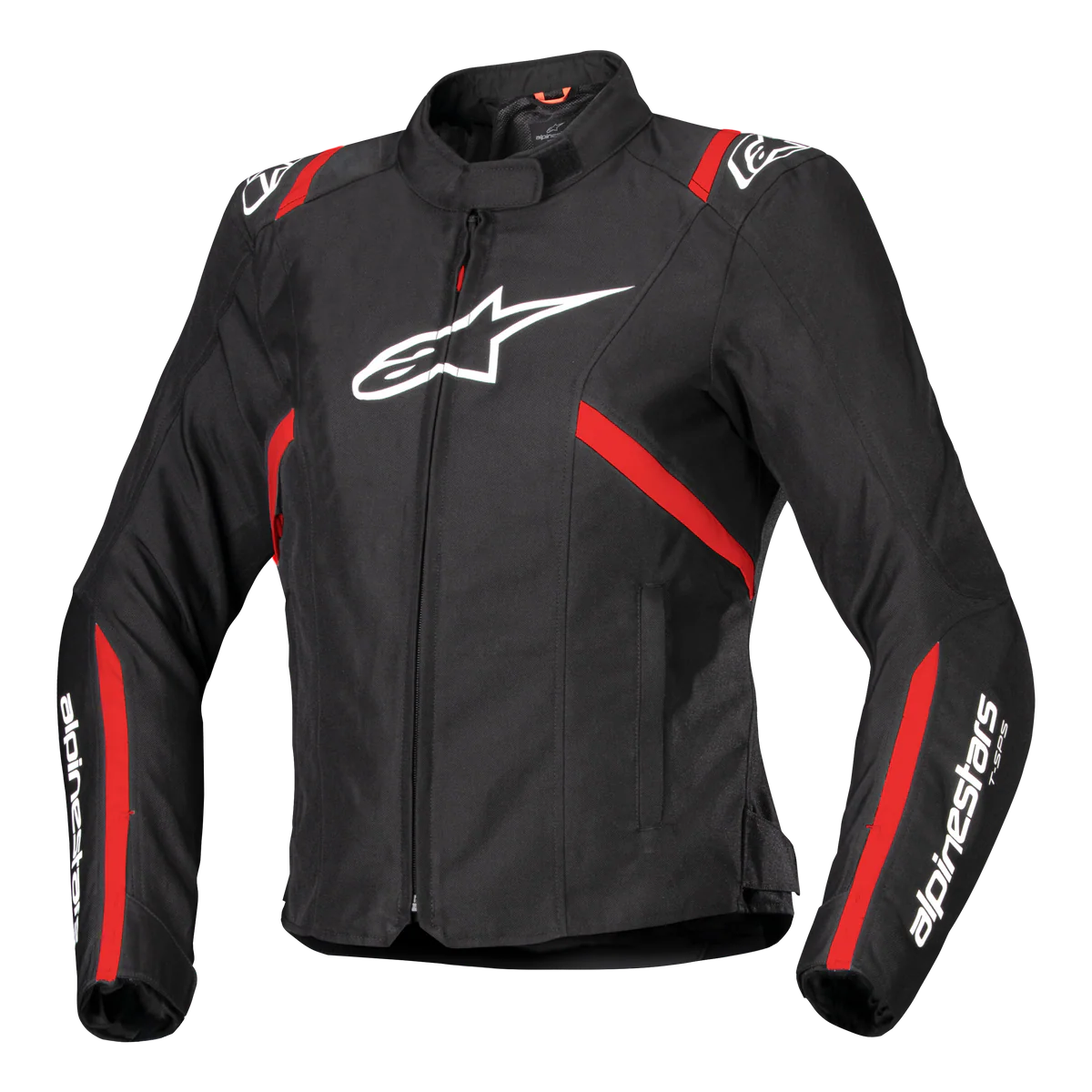 Alpinestars Stella T-SPS V2 Waterproof Jacket Black/White/Red
