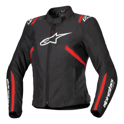 Alpinestars Stella T-SPS V2 Waterproof Jacket Black/White/Red