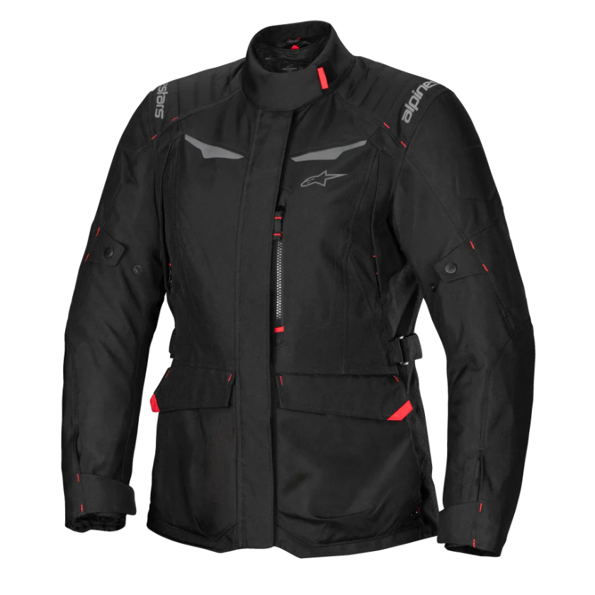 Alpinestars Stella ST-1 Waterproof Jacket Black