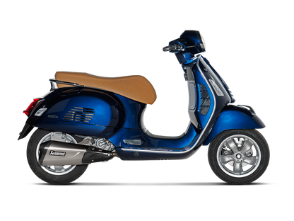 Akrapovic VESPA GTS300 2021 - 2024 Slip On Line (SS)