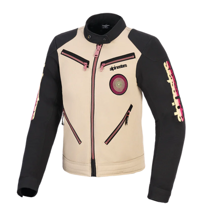 Alpinestars Stella Grace WP Jacket Aluminium/Black