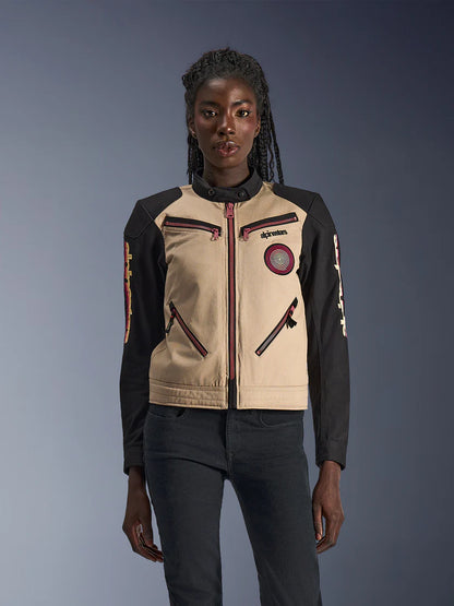 Alpinestars Stella Grace WP Jacket Aluminium/Black
