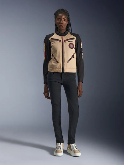 Alpinestars Stella Grace WP Jacket Aluminium/Black