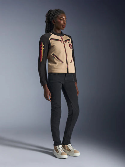Alpinestars Stella Grace WP Jacket Aluminium/Black