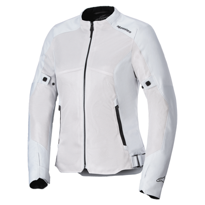 Alpinestars Stella C-1 Air Jacket Silver