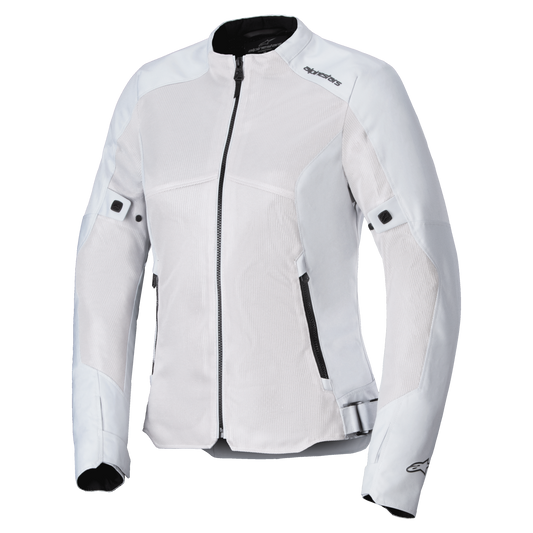 Alpinestars Stella C-1 Air Jacket Silver