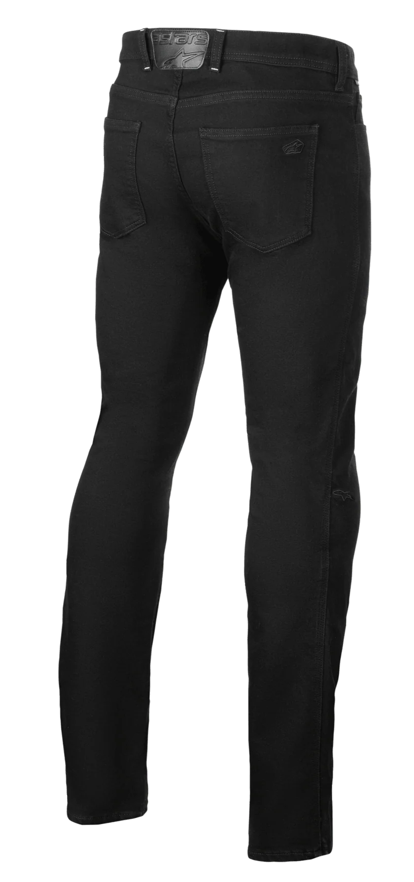 Alpinestars Cult-8 Stretch Denim Pants Black