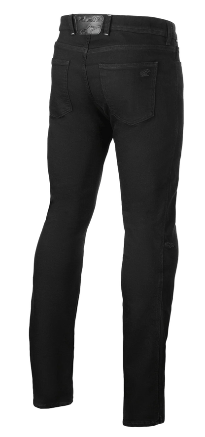 Alpinestars Cult-8 Stretch Denim Pants Black