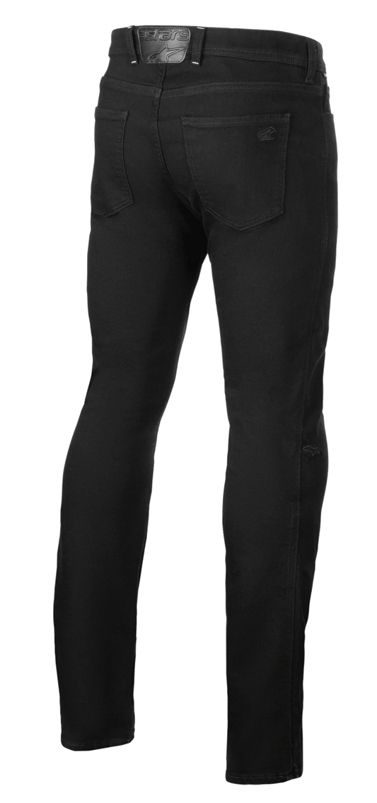 Alpinestars Cult-8 Stretch Denim Pants Black