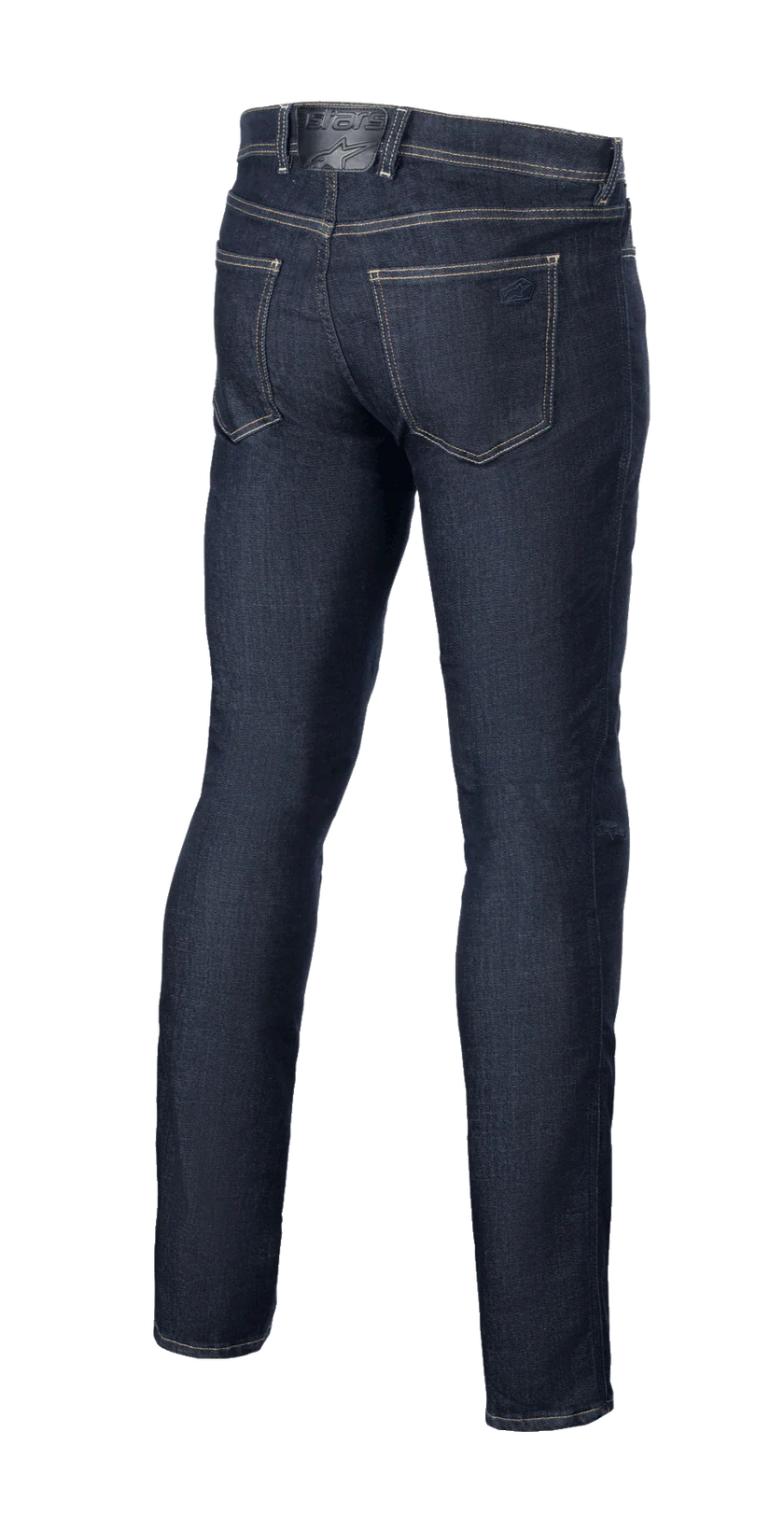 Alpinestars Cult-8 Stretch Denim Pants Blue