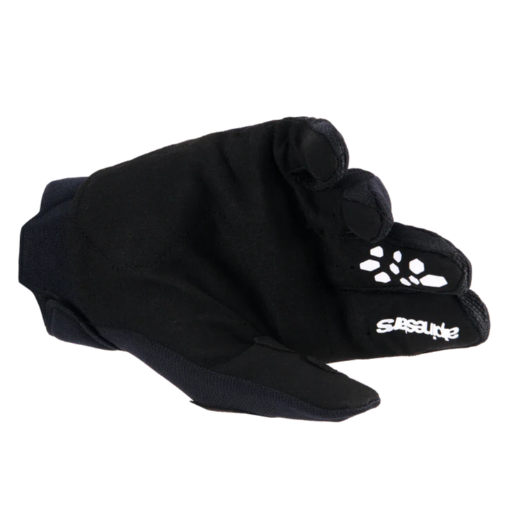 Alpinestars 2026 Youth & Kids Full Bore V2 Gloves Black/White