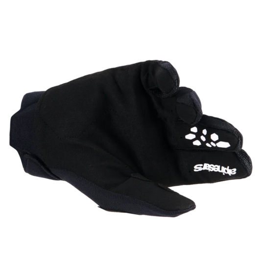 Alpinestars 2026 Youth & Kids Full Bore V2 Gloves Black/White