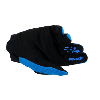 Alpinestars 2026 Youth & Kids Full Bore V2 Gloves Blue/Black