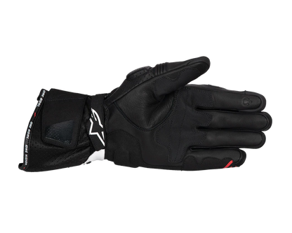 Alpinestars SP-3 Gloves Black/White/Red Flou